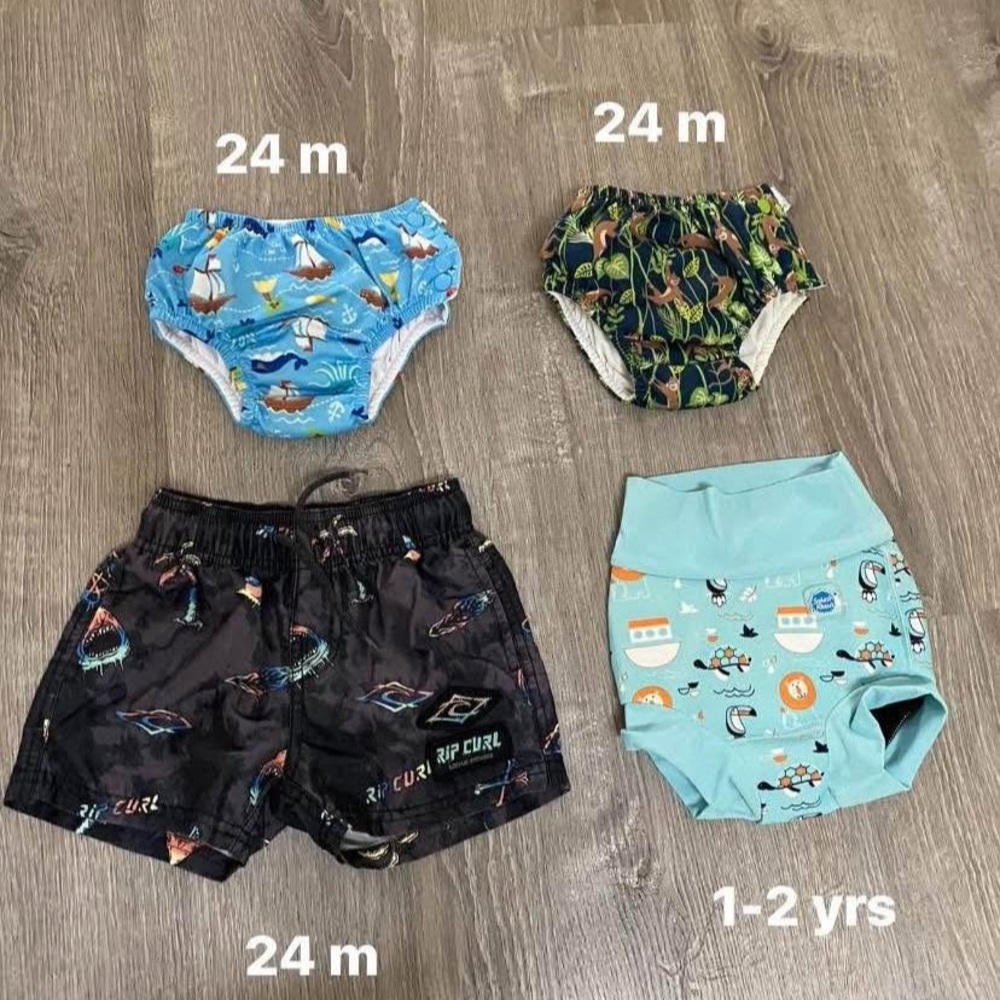 Rip Curl Kids Swim Bundle